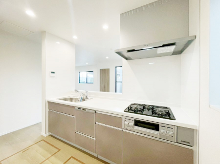 �L�b�`���@���������Ȃ��炲�Ƒ��Ƃ̉�b���y���߂�ΖʃJ�E���^�[�L�b�`��