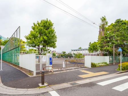 ���ӊ��@���w�Z 440m �]�ː�旧�吙��񏬊w�Z