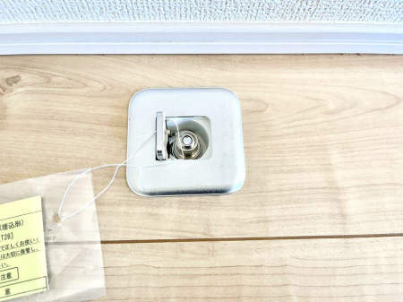 ���̑����ρ@�K�X�R���Z���g������Α������炷���ɉ��܂�K�X�t�@���q�[�^�[��ݒu�ł��܂��I  