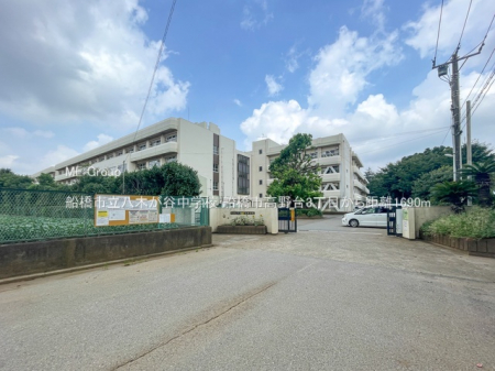 ���ӊ��@���w�Z 1690m �D���s�����؂��J���w�Z