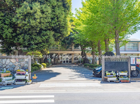 ���ӊ��@���w�Z 480m �K�u��s����񒆊w�Z