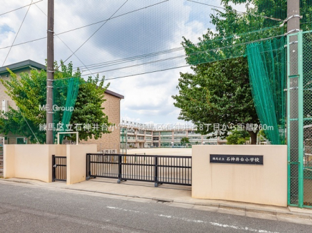 ���ӊ��@���w�Z 260m ���n�旧�ΐ_��䏬�w�Z