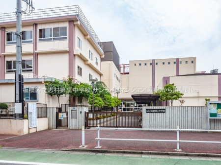 ���ӊ��@���w�Z 610m ���旧�u����O���w�Z