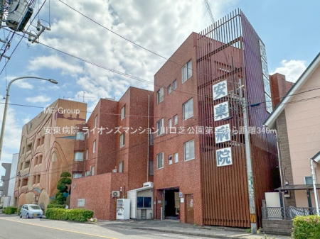 ���ӊ��@�a�@ 340m �����a�@