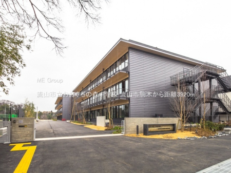 ���ӊ��@���w�Z 3920m ���R�s����������̐X���w�Z