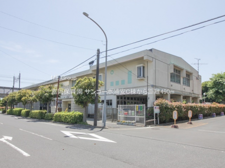 ���ӊ��@�c�t���E�ۈ牀 490m �x���ۈ牀