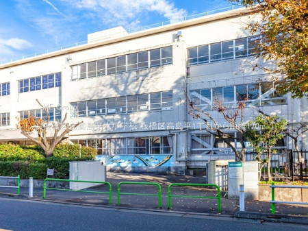 ���ӊ��@���w�Z 170m ���旧������Z���w�Z