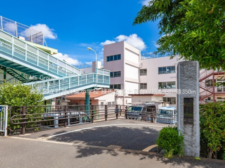 ���ӊ��@���w�Z 350m ���n�旧�ΐ_�䓌���w�Z