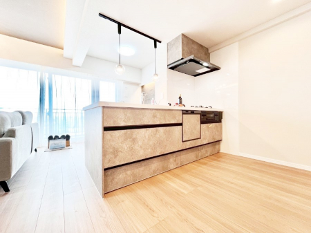 �L�b�`���@�L�X�Ƃ����g������̗ǂ��L�b�`���œ��X�̂��������y�����Ȃ肻��