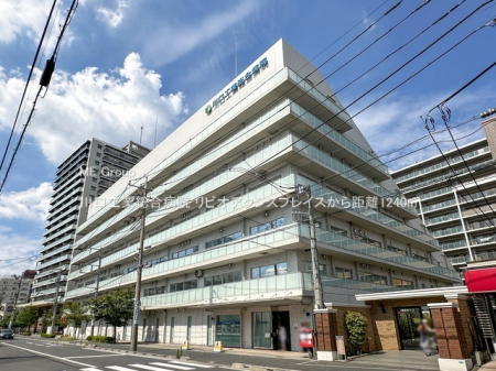 ���ӊ��@�a�@ 1240m ����H�Ƒ����a�@