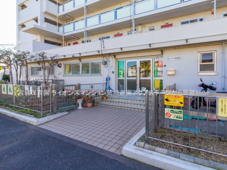 ���ӊ��@�c�t���E�ۈ牀 680m �{��ۈ牀