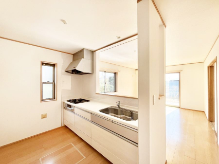 �L�b�`���@�����g���L�b�`��������A�g���₷�����������̂��₷���ɂ������܂����B 