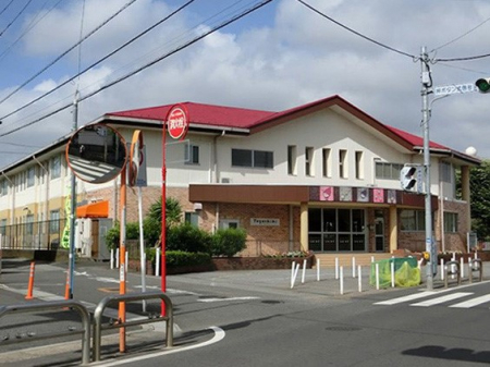 ���ӊ��@�c�t���E�ۈ牀 1100m �L�l�G�c�t��