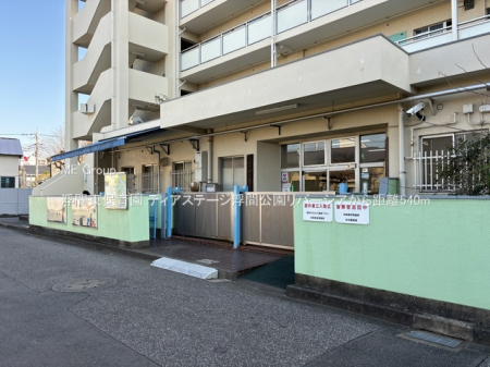 ���ӊ��@�c�t���E�ۈ牀 540m ���ԓ��ۈ牀