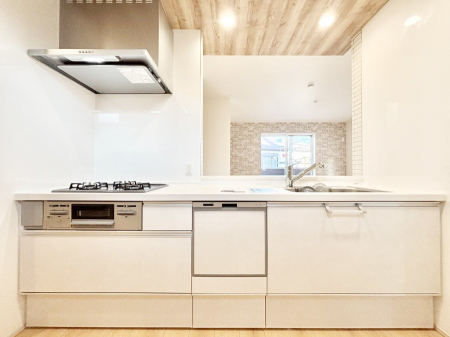 �L�b�`���@�������������I�ɁA�y�����I�V�X�e���L�b�`��