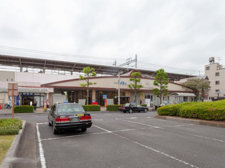 ���ӊ��@�w 1440m �����ɐ�����@�J�ˉw