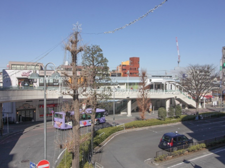 ���ӊ��@�w 1200m JR�u�k�����v�w