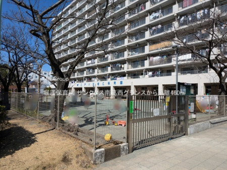 ���ӊ��@�c�t���E�ۈ牀 460m �x�]�ۈ牀