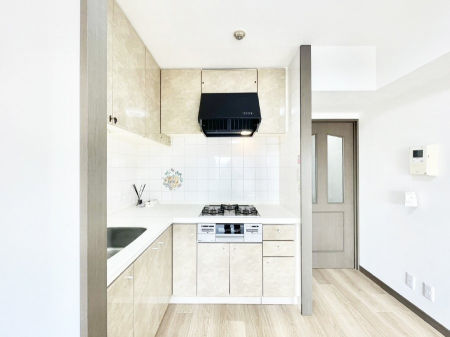 �L�b�`���@�����g���L�b�`��������A�g���₷�����������̂��₷���ɂ������܂����B