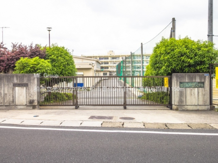 ���ӊ��@���w�Z 1150m ���s�������u���w�Z