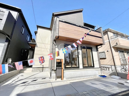 ���n�O�ώʐ^�@�V���v���ŗ��������̂��錚���͏Z�ނ����̌��ŃI���W�i���Ȃ��̂ɂȂ��Ă����܂��B 