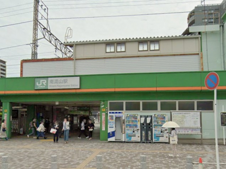 ���ӊ��@�w 1200m JR��������@�여�R�w