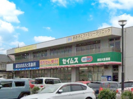 ���ӊ��@�a�@ 700m ��Ö@�l�Вc�嗢������ƃt�@�~���[�N���j�b�N