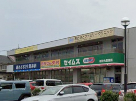 ���ӊ��@�a�@ 700m ��Ö@�l�Вc�嗢������ƃt�@�~���[�N���j�b�N