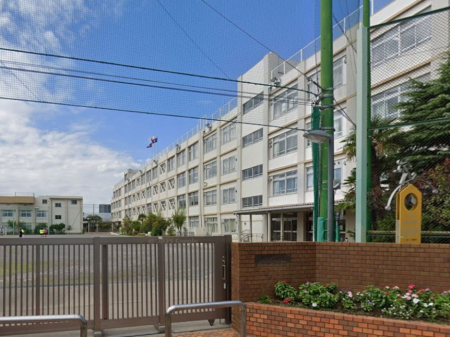 ���ӊ��@���w�Z 750m �����旧���������w�Z