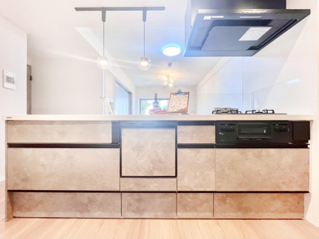 �L�b�`���@�����g���L�b�`��������A�g���₷�����������̂��₷���ɂ������܂����B  