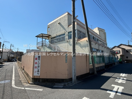 ���ӊ��@�c�t���E�ۈ牀 850m �������ۈ牀