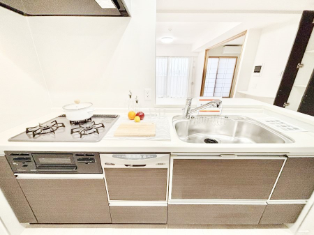 �L�b�`���@�����g���L�b�`��������A�g���₷�����������̂��₷���ɂ������܂����B  