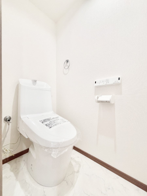 �g�C���@�g�C���͉������@�\�t��