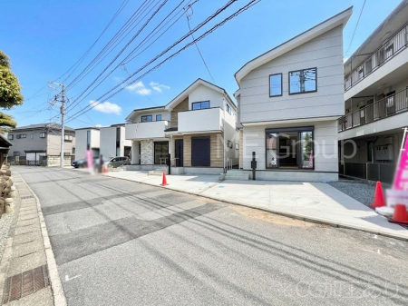 ���n�O�ώʐ^�@�O�ʓ��H�͂�����Ɛ�������Ă��܂�  