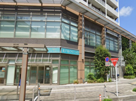 ���ӊ��@�a�@ 1500m �k�˓c�N���j�b�N