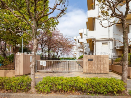 ���ӊ��@���w�Z 440m �]�ː�旧�F��c���w�Z