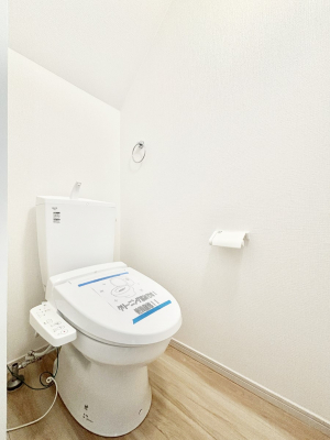 �g�C���@�g�C���͉������@�\�t��