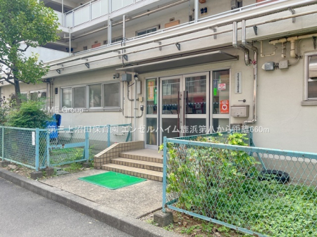 ���ӊ��@�c�t���E�ۈ牀 660m ��O����c�ۈ牀