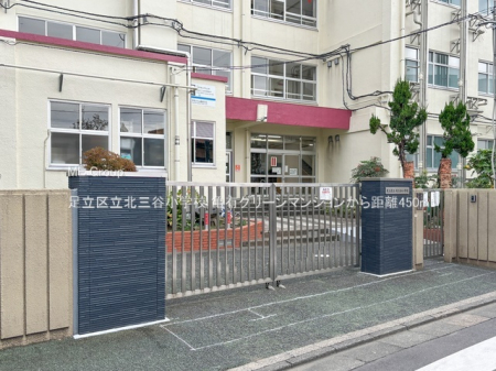 ���ӊ��@���w�Z 450m �����旧�k�O�J���w�Z