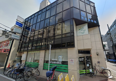 ���ӊ��@�a�@ 400m ���Ȃ܂����D�N���j�b�N