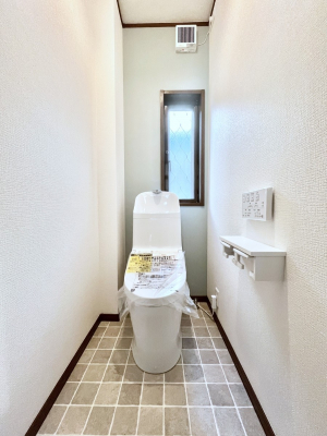 �g�C���@�g�C���͉������@�\�t��