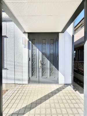 ���ց@���֑O�͉J���~���Ă��G��ɂ��������t��