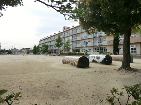 ���ӊ��@���w�Z 500m �z�J�s����ԑ䏬�w�Z