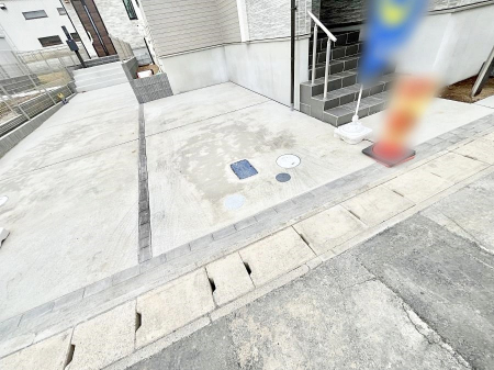 �@�����Ɍ������Ȃ����ԃX�y�[�X�B