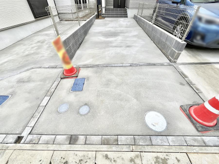 �@�����Ɍ������Ȃ����ԃX�y�[�X�B