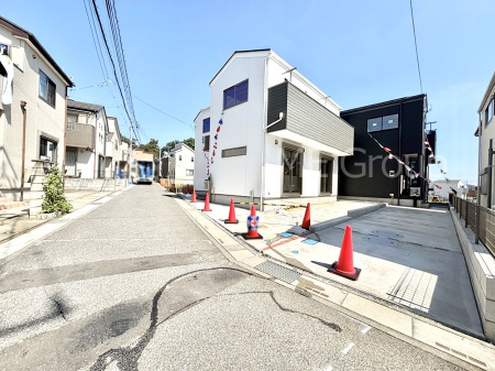 ���n�O�ώʐ^�@�O�ʓ��H�͂�����Ɛ�������Ă��܂�  