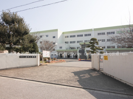 ���ӊ��@���w�Z 740m �D���s���ᏼ���w�Z