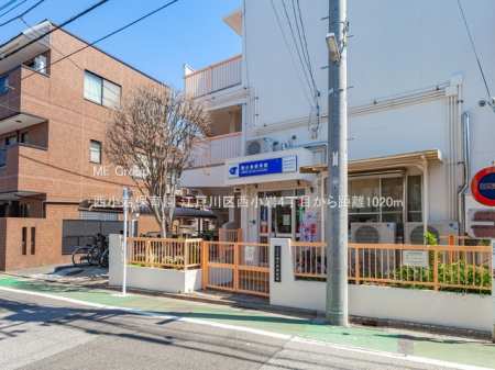 ���ӊ��@�c�t���E�ۈ牀 1020m ������ۈ牀