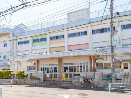 ���ӊ��@���w�Z 300m �]�ː�旧�����⏬�w�Z