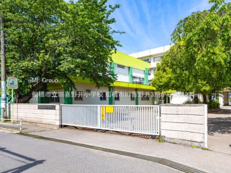 ���ӊ��@���w�Z 270m �D���s���c���䏬�w�Z